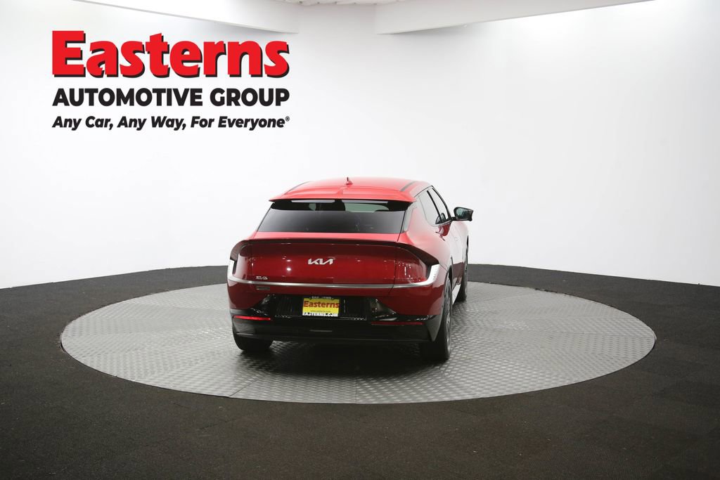 Used 2023 Kia EV6 Wind w/ Wind Technology Package image 40