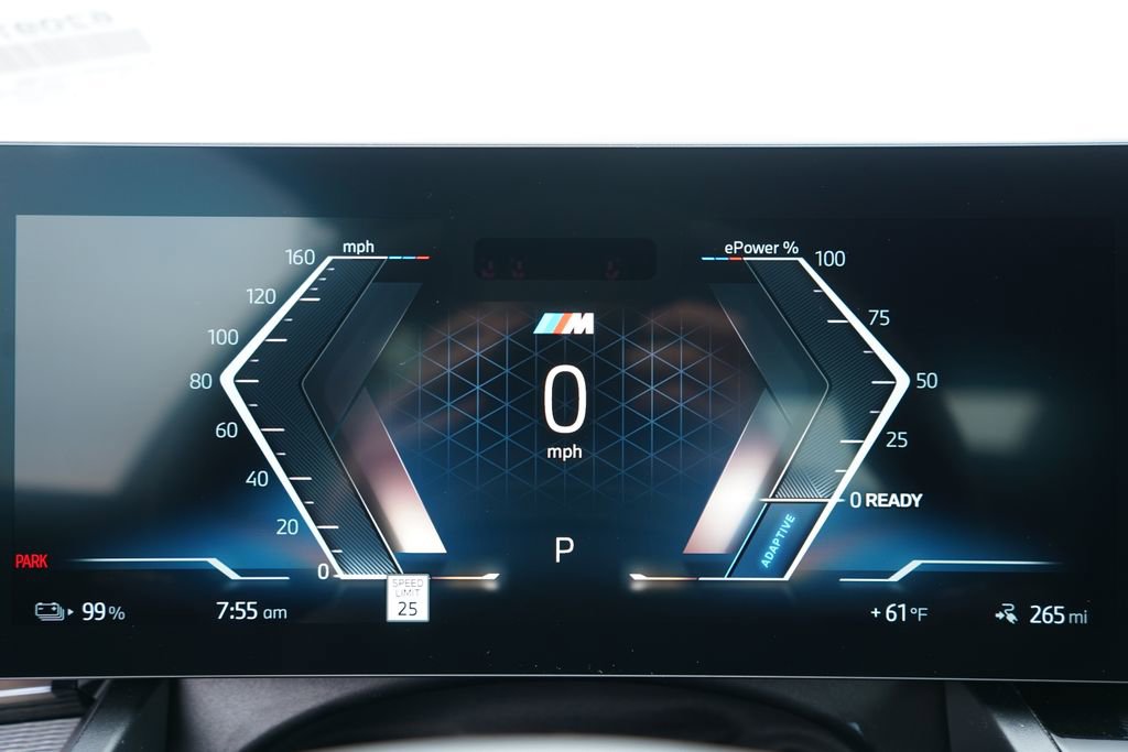 New 2026 BMW i5 eDrive40 w/ M Sport Package RWD image 16