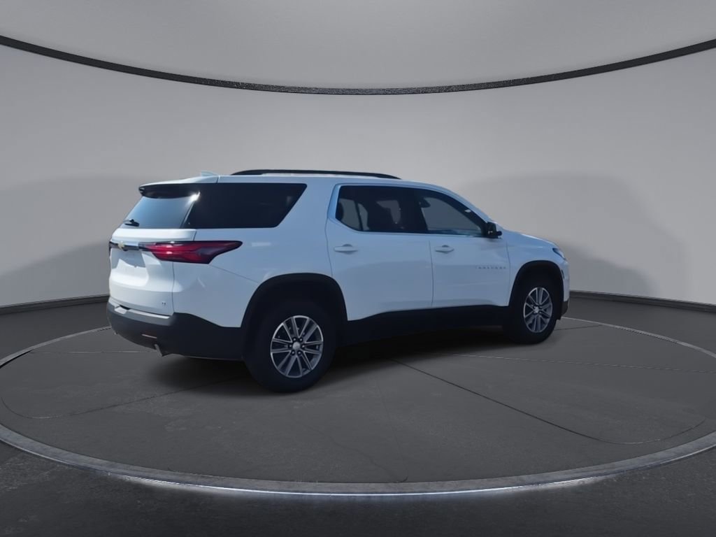 Certified 2023 Chevrolet Traverse LT FWD image 8