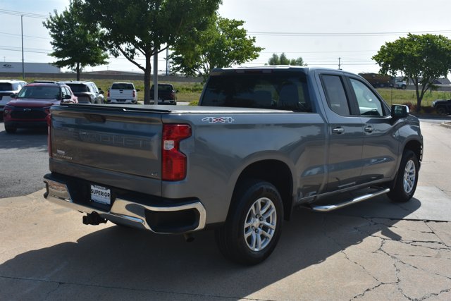 Used 2019 Chevrolet Silverado 1500 LT w/ All-Star Edition AWD/4WD image 5