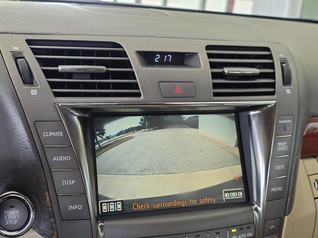 Used 2008 Lexus LS 460 L RWD image 14
