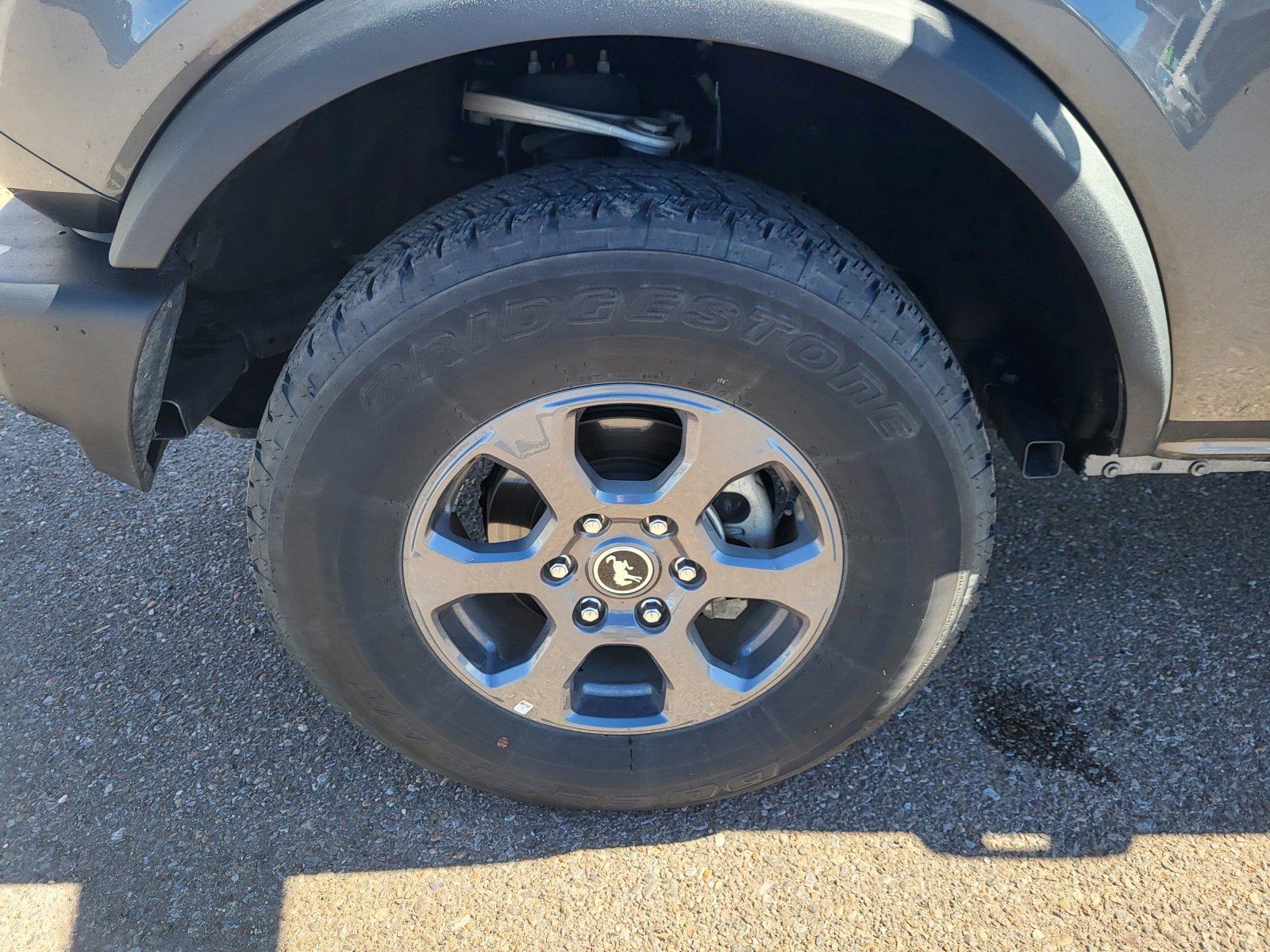 Used 2025 Ford Bronco Big Bend image 25