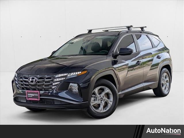 Used 2024 Hyundai Tucson SEL image 1