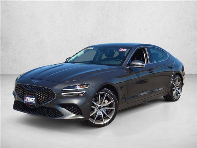Used 2026 Genesis G70 2.5T