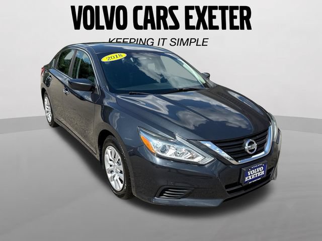 Used 2018 Nissan Altima 2.5 S w/ S Convenience Package FWD image 1