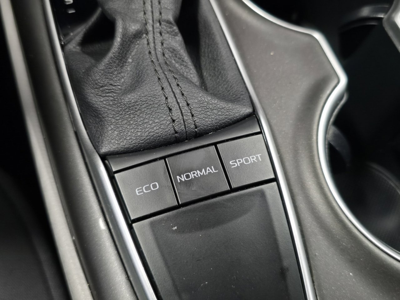 Certified 2023 Toyota Camry LE w/ Convenience Package image 6