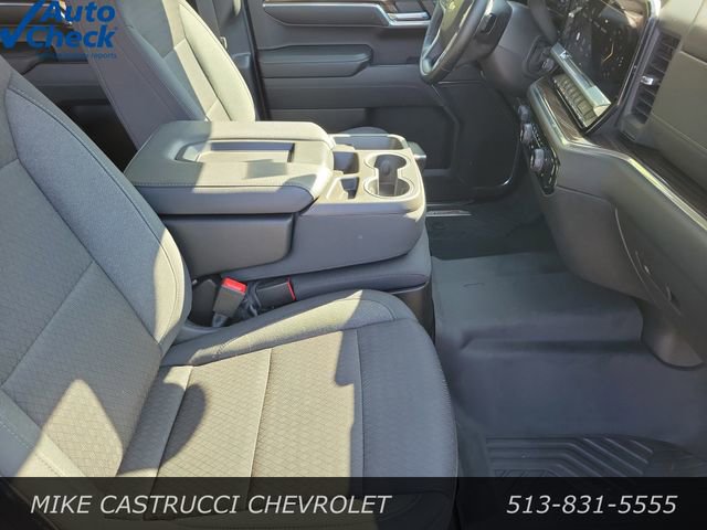 Used 2023 Chevrolet Silverado 1500 LT AWD/4WD image 27