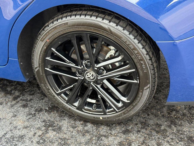 Certified 2025 Toyota Camry SE image 8