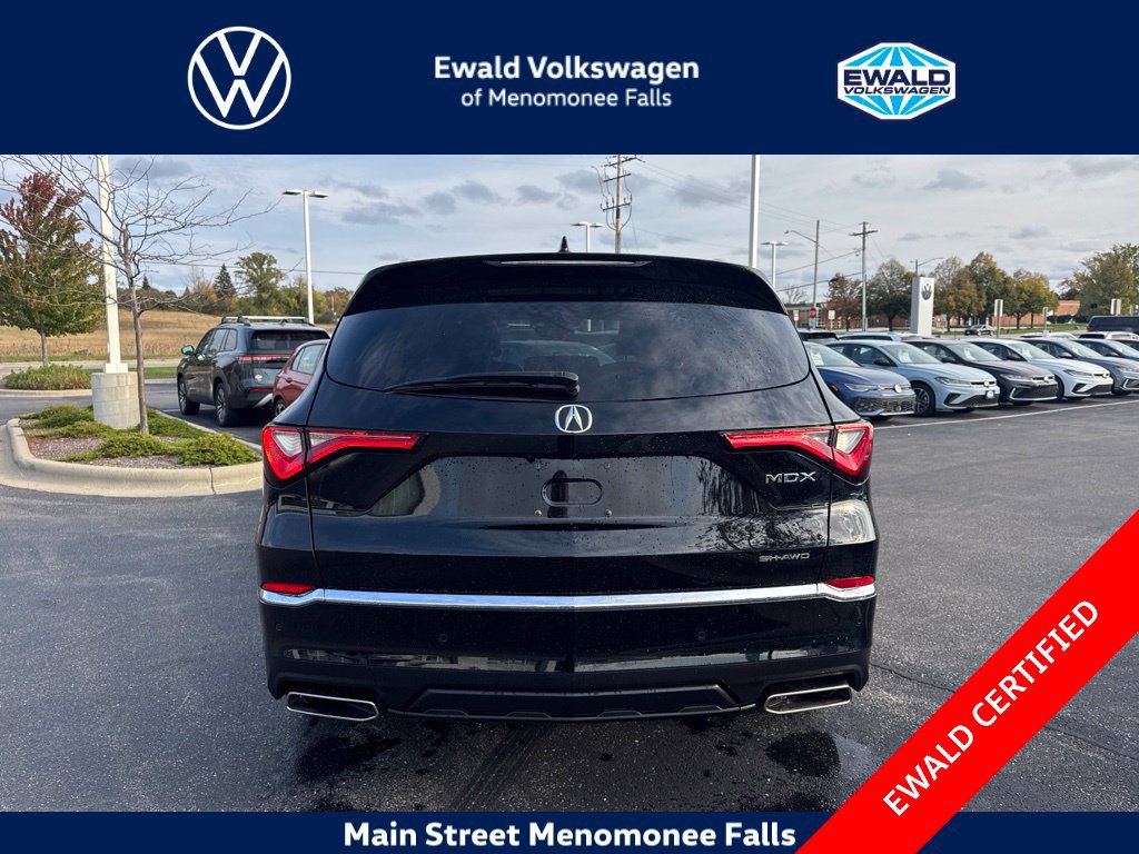 Used 2022 Acura MDX w/ Advance Package AWD/4WD image 6