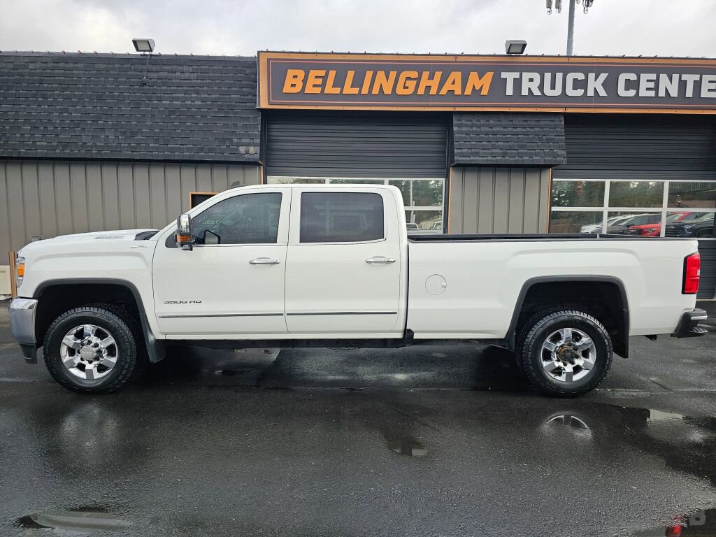 Used 2018 GMC Sierra 3500 SLT image 2