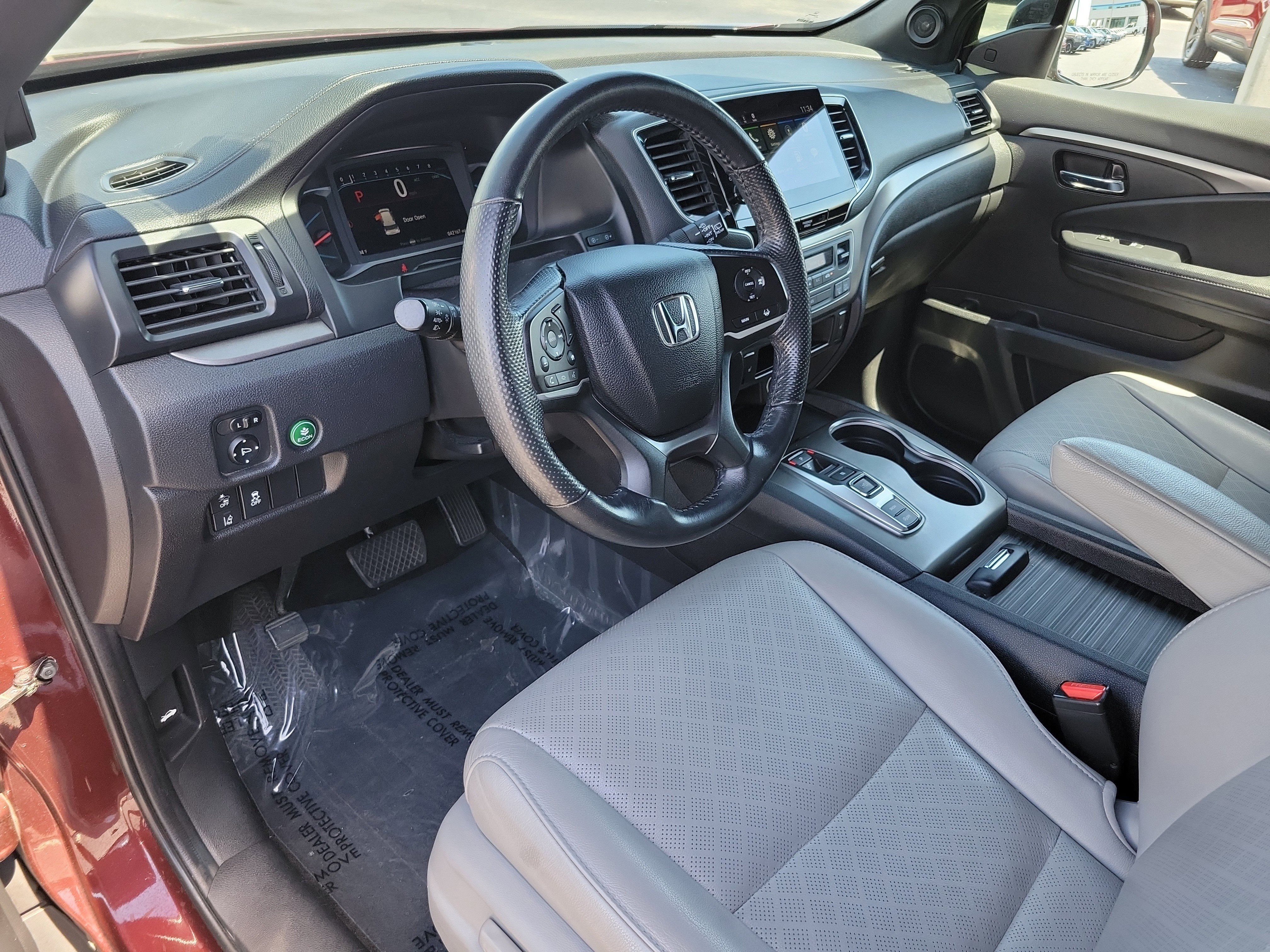 Used 2019 Honda Passport EX-L image 23