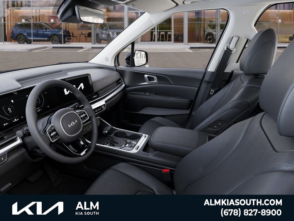 New 2026 Kia Carnival SX w/ SX Dark Edition Package image 17