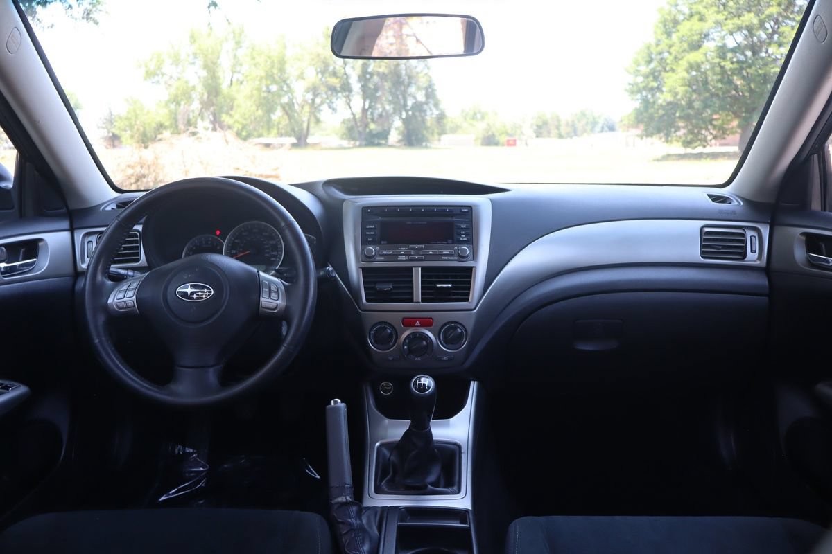 Used 2010 Subaru Impreza 2.5i Premium AWD/4WD image 16