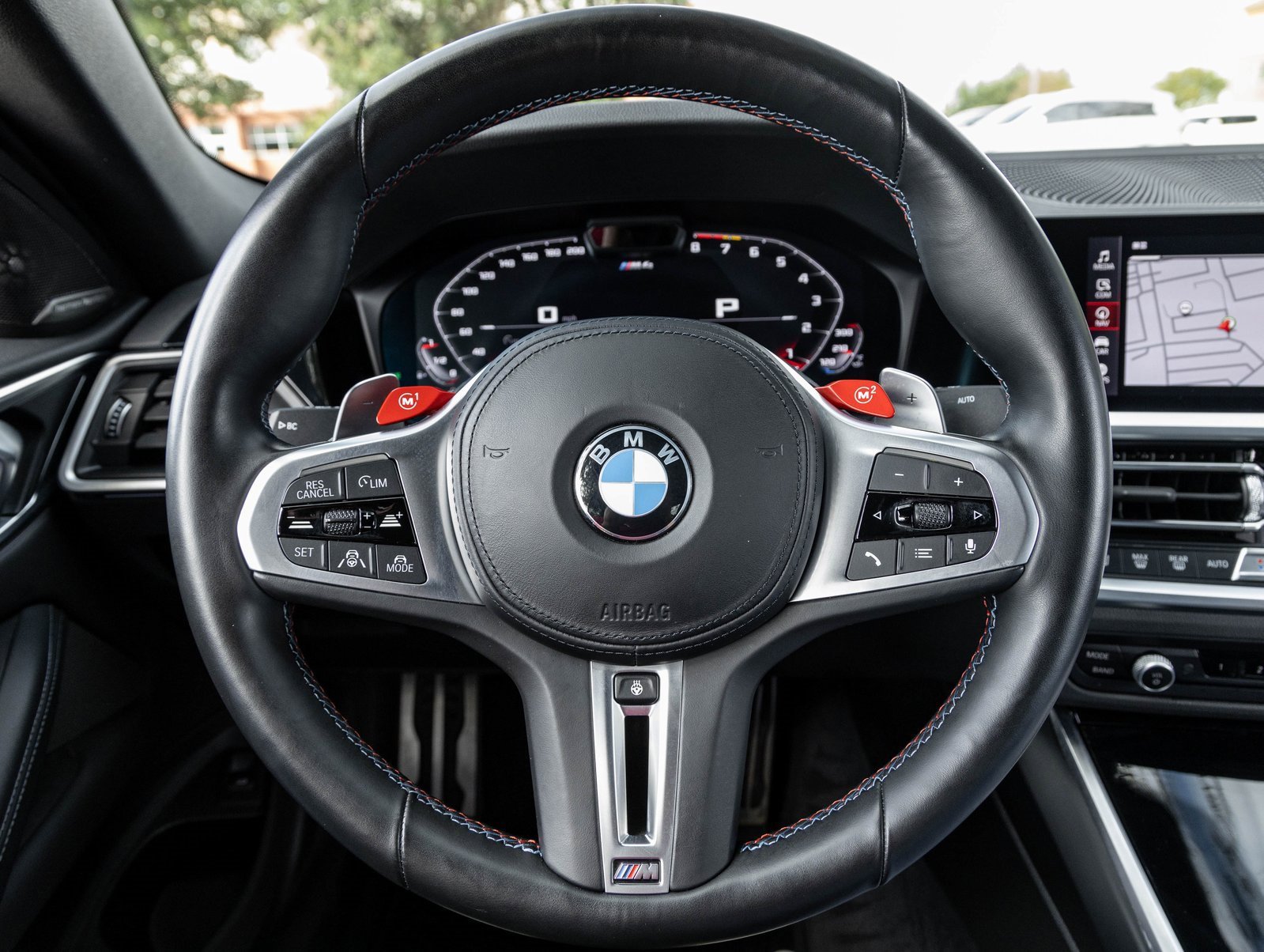 Used 2023 BMW M4 xDrive Competition image 15