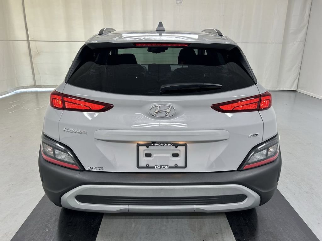 Used 2023 Hyundai Kona SEL w/ Convenience Package AWD/4WD image 22