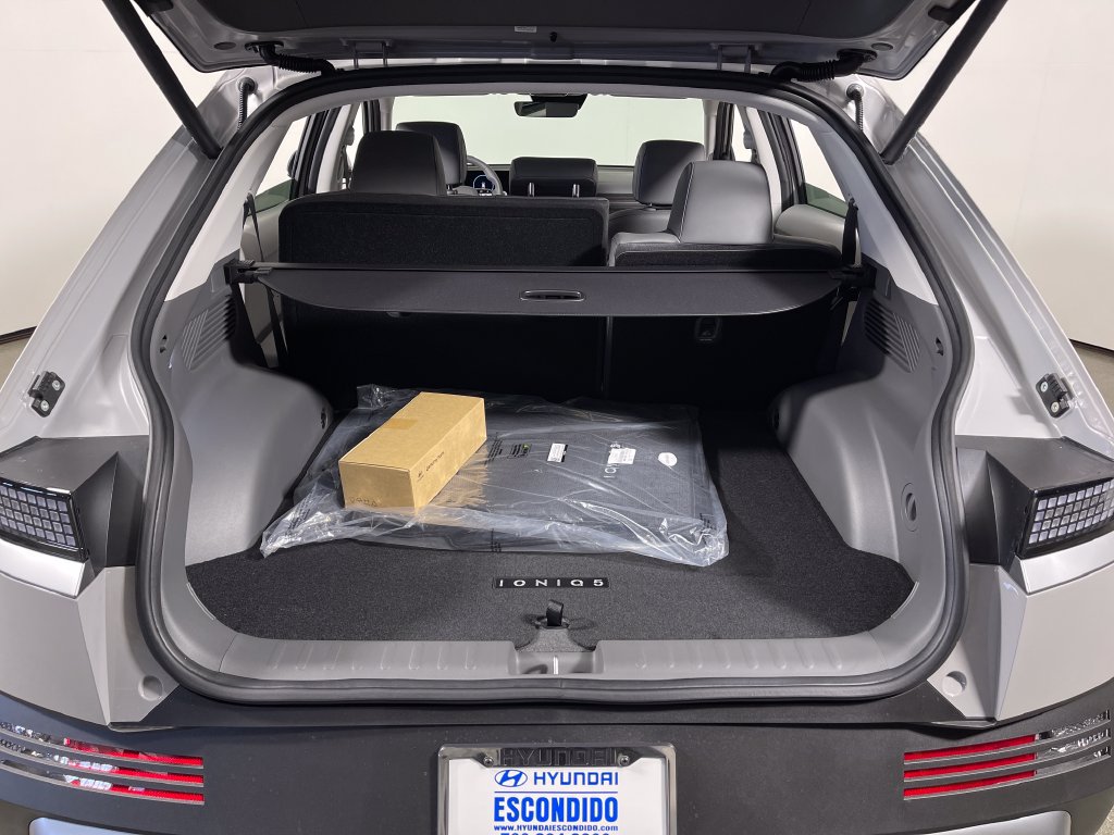 New 2027 Hyundai Ioniq 5 SEL RWD image 10