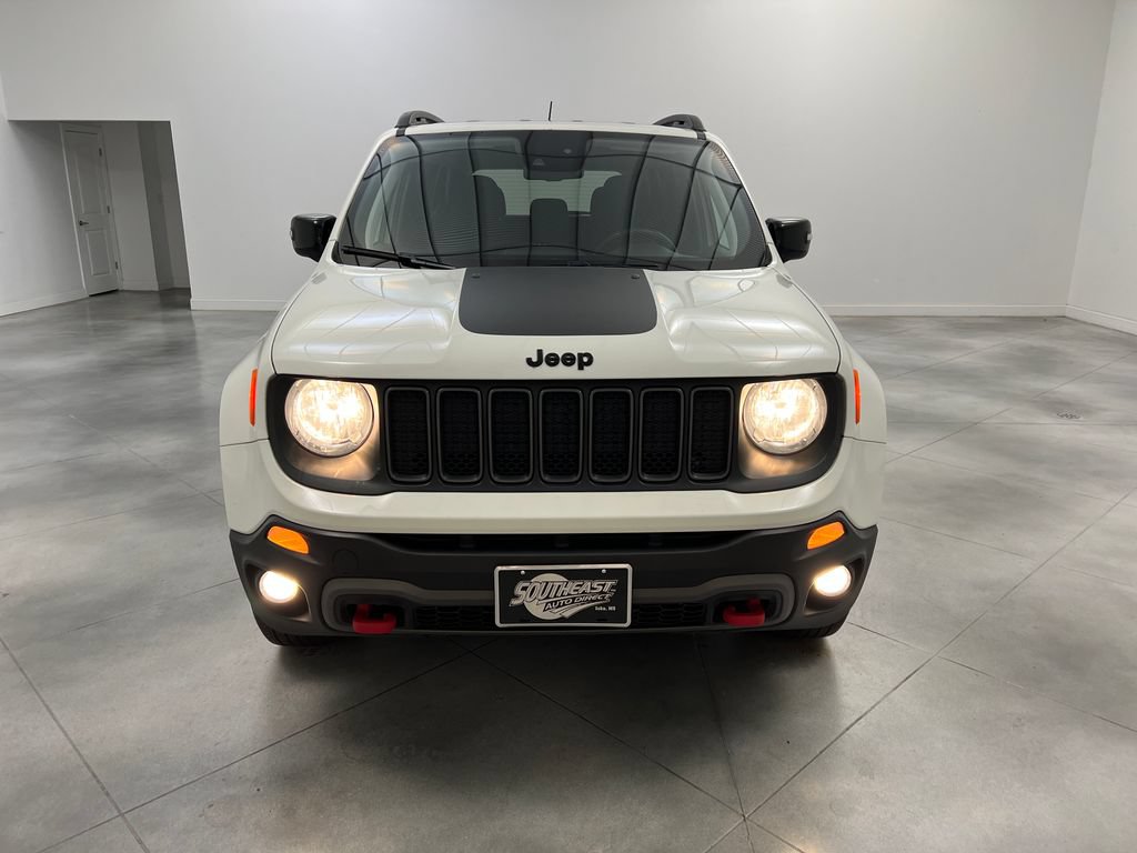 Used 2023 Jeep Renegade Trailhawk AWD/4WD image 3