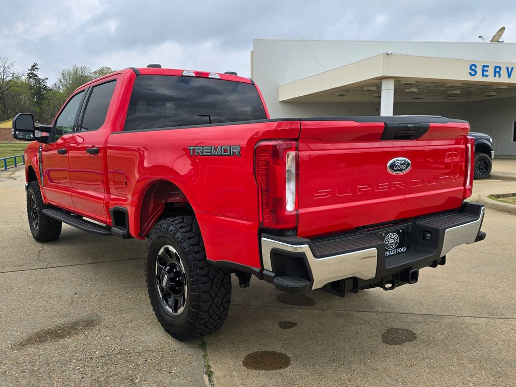 New 2026 Ford F250 XLT w/ Tremor Off-Road Package image 3