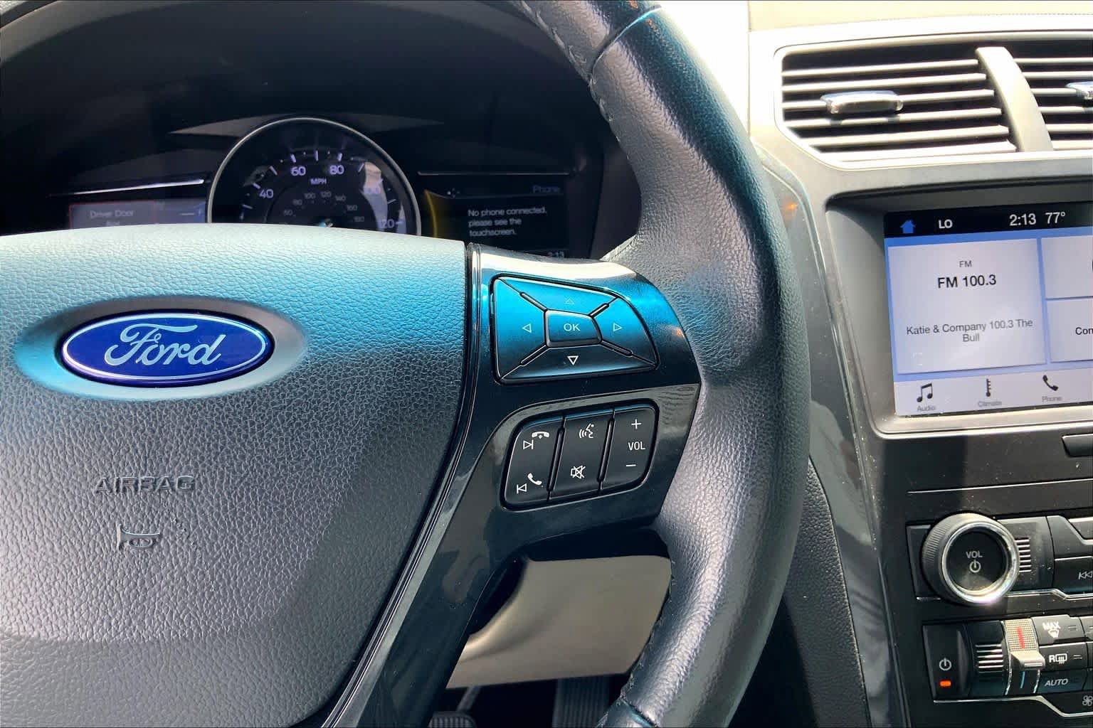 Used 2019 Ford Explorer XLT w/ Equipment Group 201A FWD image 24