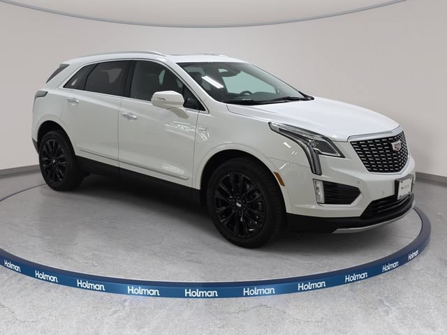 Certified 2024 Cadillac XT5 Premium Luxury AWD/4WD image 3