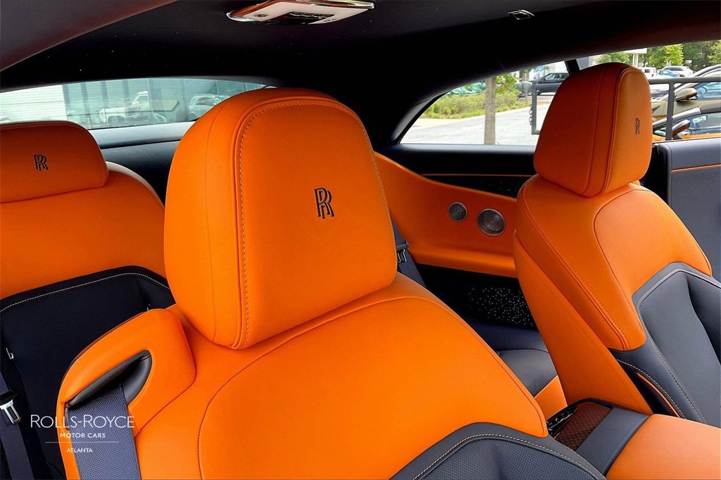 New 2025 Rolls-Royce Spectre Black Badge image 16