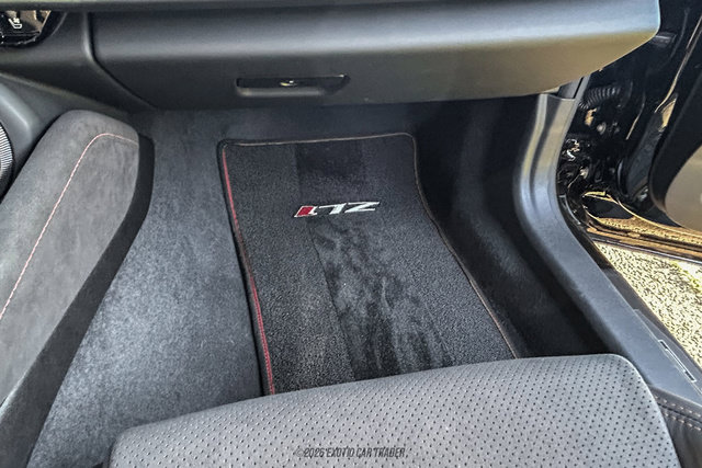 Used 2018 Chevrolet Camaro ZL1 w/ LPO, ZL1 Protection Package RWD image 53