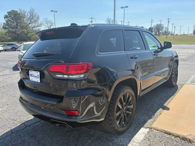 Used 2018 Jeep Grand Cherokee High Altitude image 6