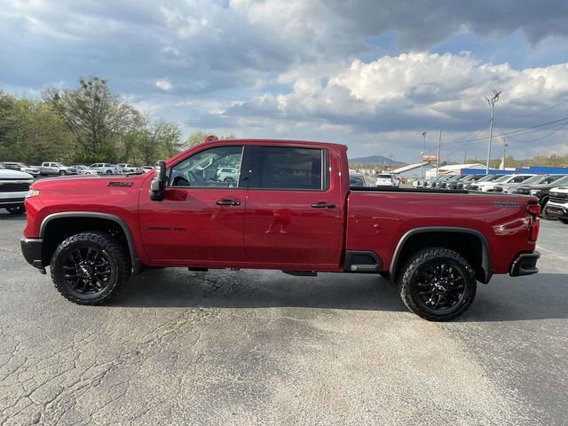 New 2026 Chevrolet Silverado 2500 LTZ image 2