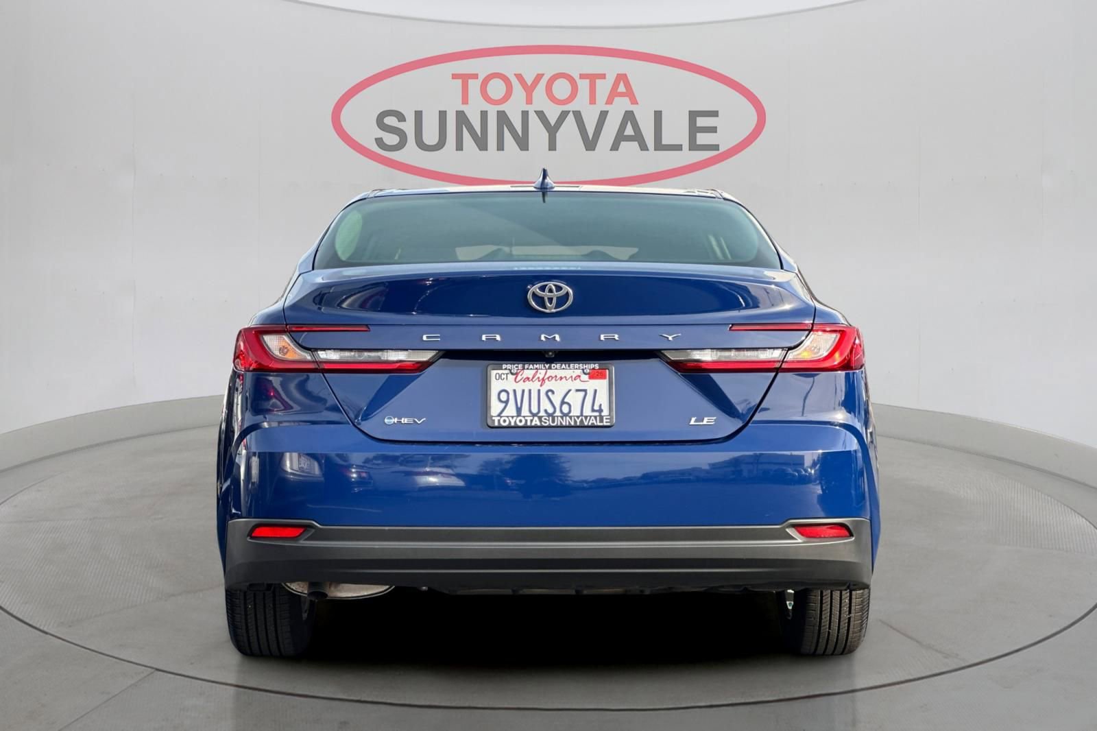 Used 2026 Toyota Camry LE w/ Convenience Package image 7