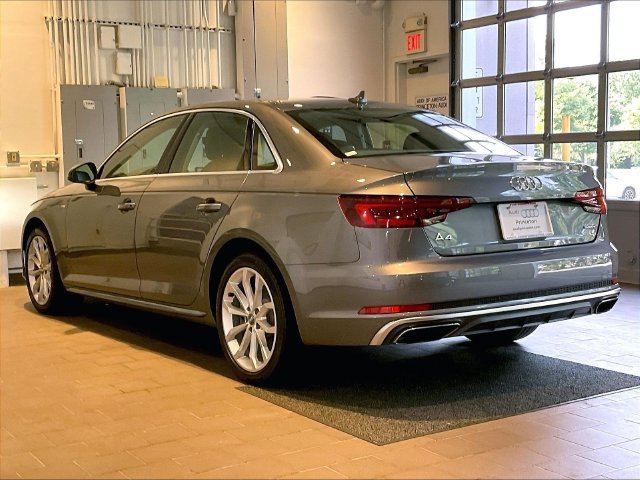 Used 2019 Audi A4 2.0T Premium Plus w/ Premium Plus Package AWD/4WD image 4