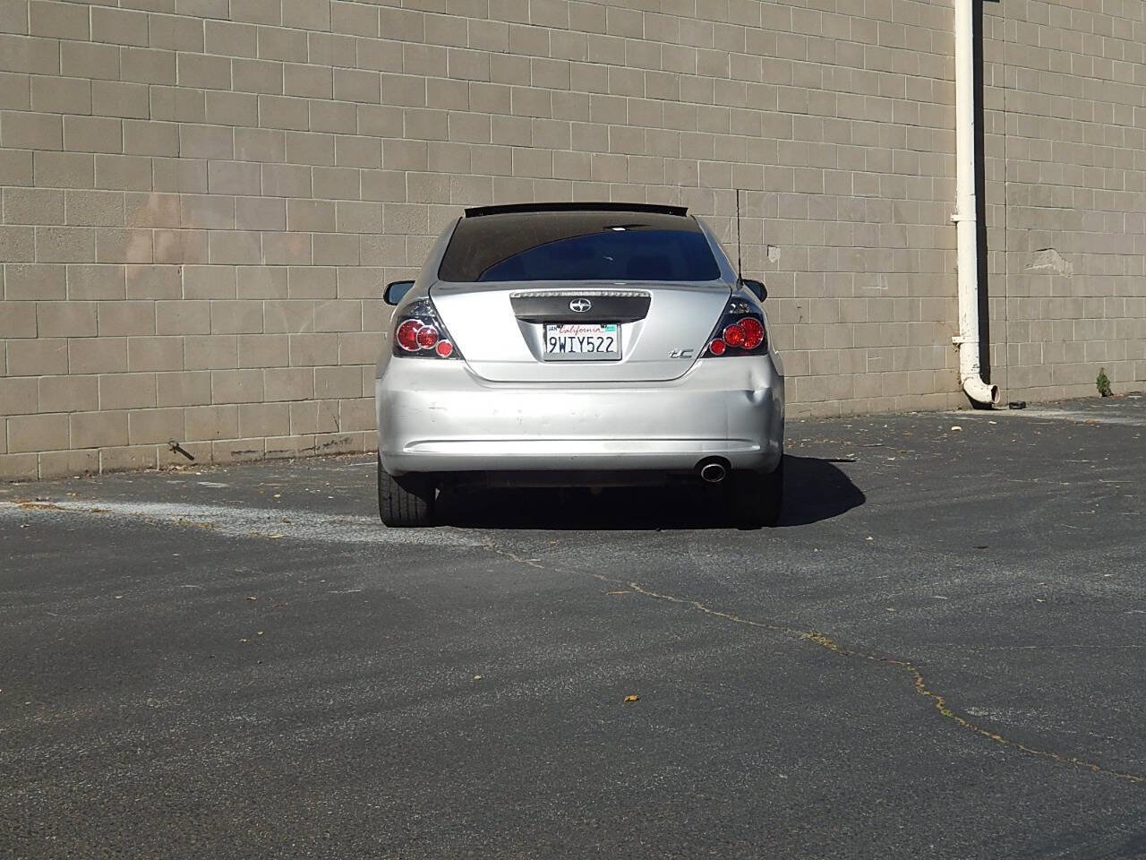 Used 2008 Scion tC image 5