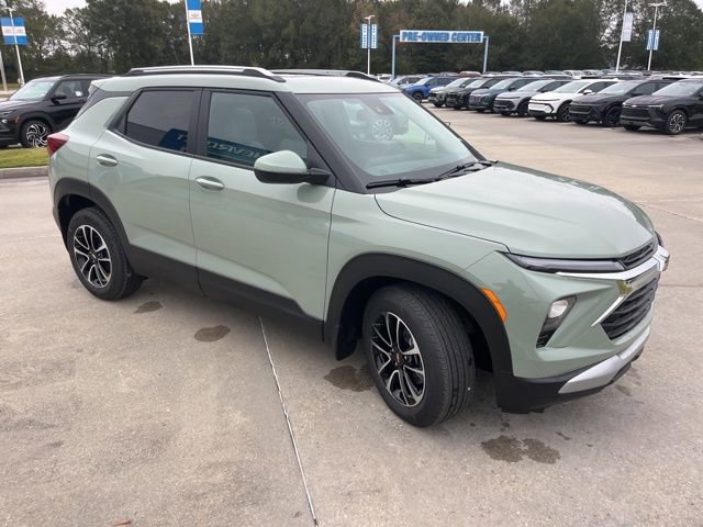 New 2026 Chevrolet TrailBlazer LT w/ Convenience Package image 11