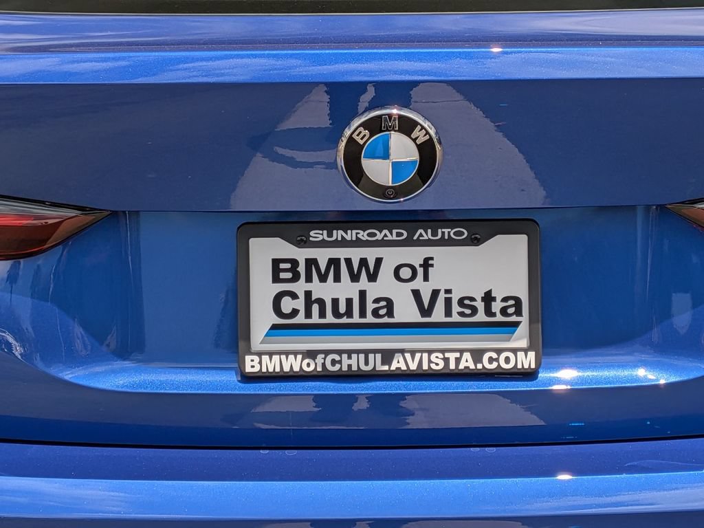 New 2026 BMW i4 eDrive40 w/ M Sport Package RWD image 38