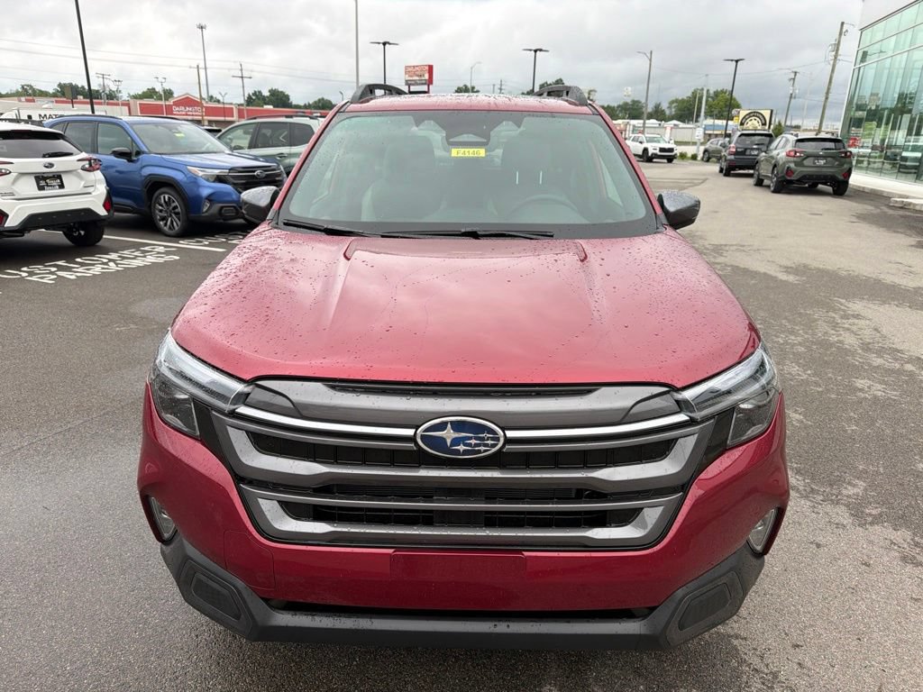 New 2026 Subaru Forester Limited AWD/4WD image 2