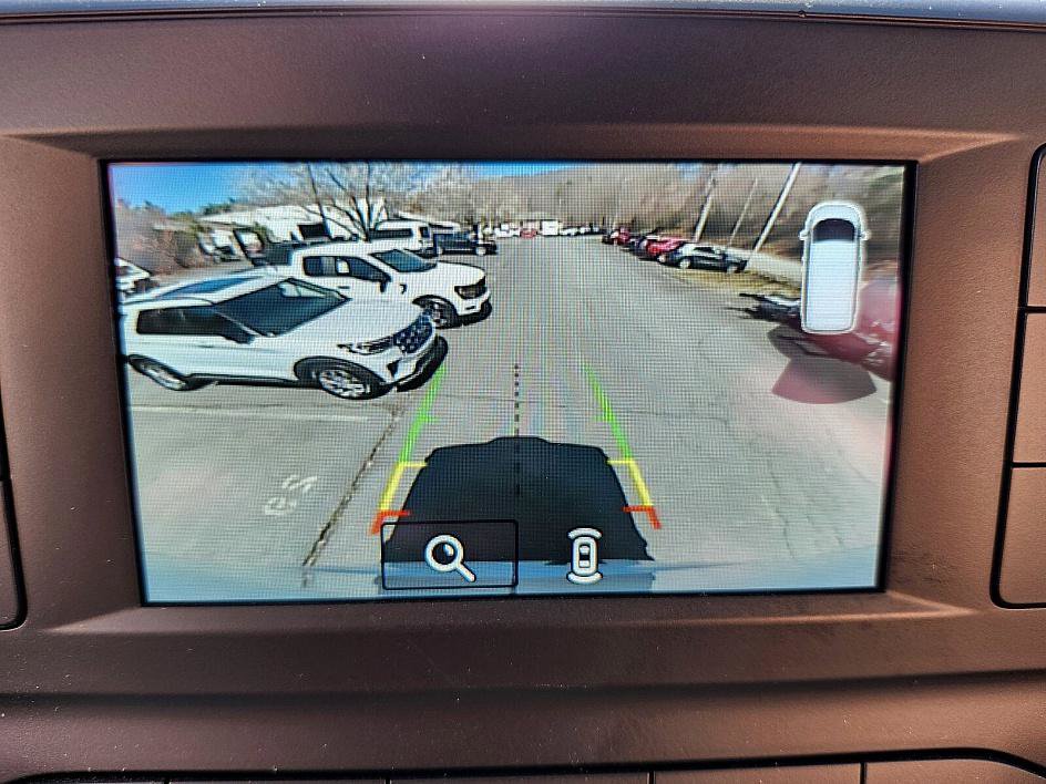 New 2024 Ford Transit 250 148 Medium Roof w/ Load Area Protection Package RWD image 22