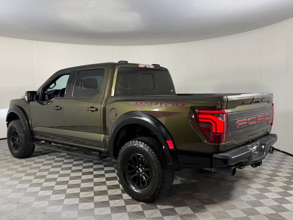 Used 2024 Ford F150 Raptor AWD/4WD image 7
