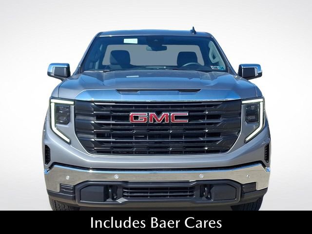 New 2026 GMC Sierra 1500 Pro w/ Pro Value Package image 2