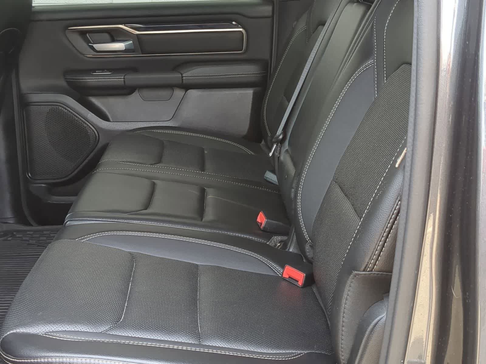 Certified 2022 RAM 1500 Rebel w/ Rebel Level 2 Equipment Group AWD/4WD image 19