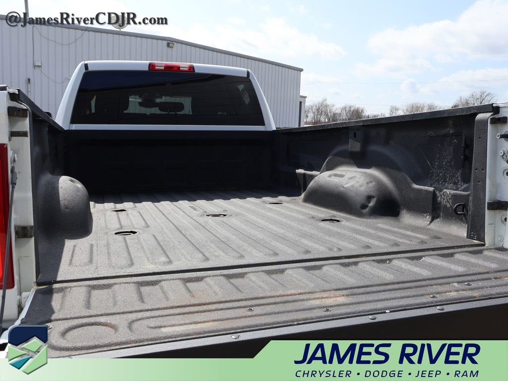 Used 2024 RAM 3500 Big Horn image 15