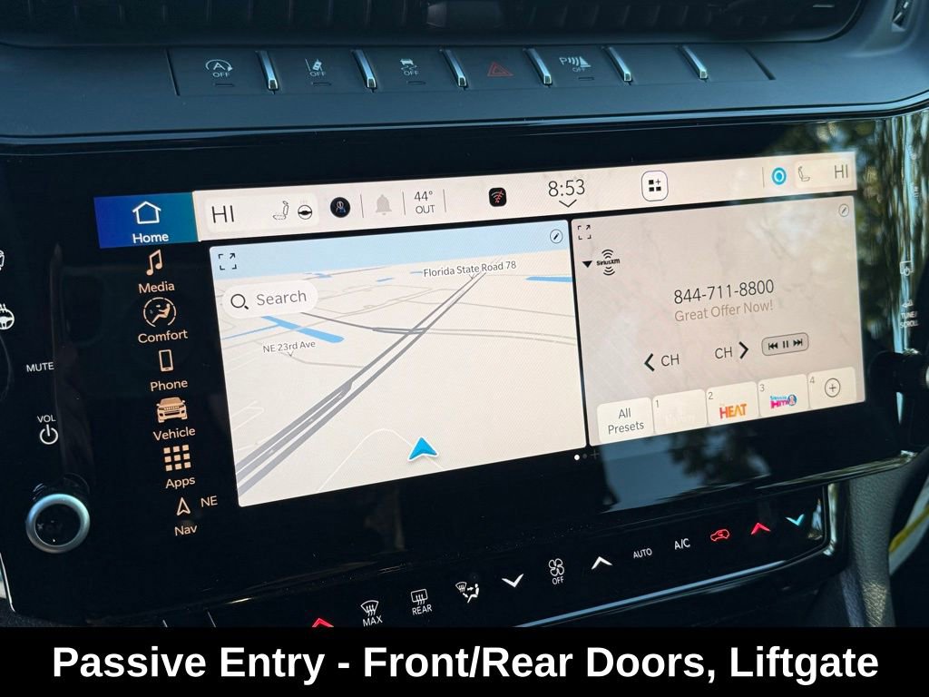 New 2026 Jeep Grand Cherokee Limited Reserve image 12