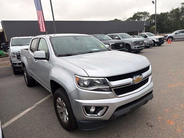 Used 2016 Chevrolet Colorado LT w/ LT Convenience Package RWD image 2