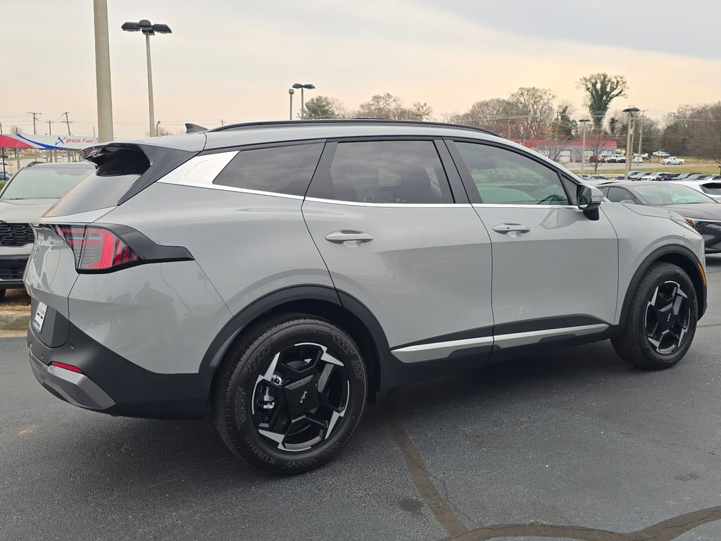 New 2026 Kia Sportage EX image 3
