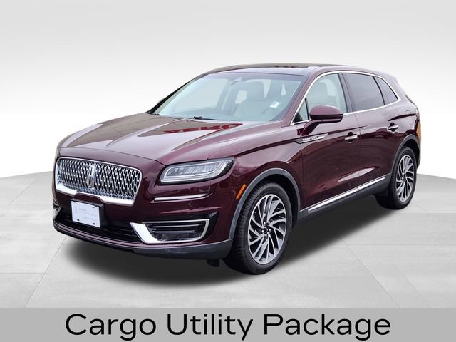 Used 2019 Lincoln Nautilus Reserve w/ Driver Assistance Package image 5