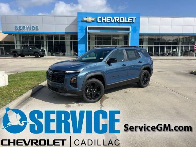 New 2027 Chevrolet Equinox LT w/ Midnight Edition FWD image 1