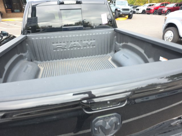 Used 2024 RAM 1500 Big Horn AWD/4WD image 9