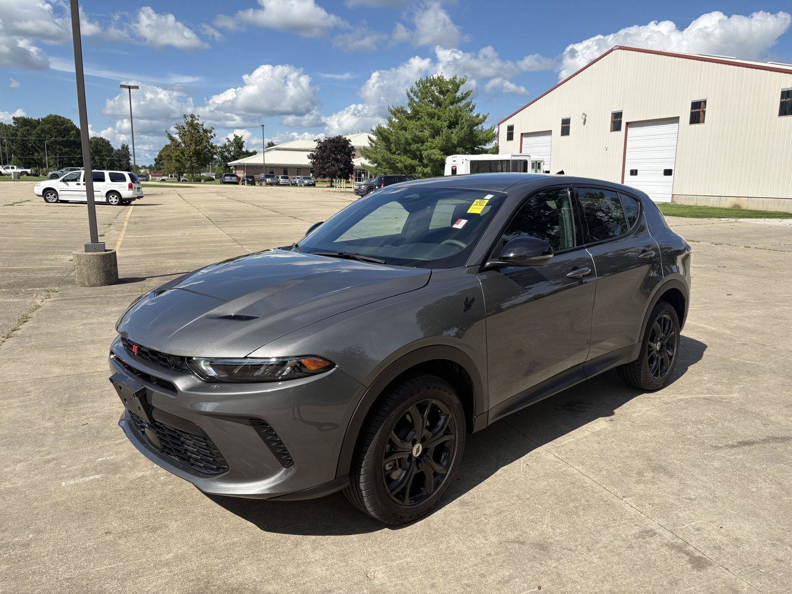 Used 2024 Dodge Hornet GT w/ GT Blacktop Package AWD/4WD image 4