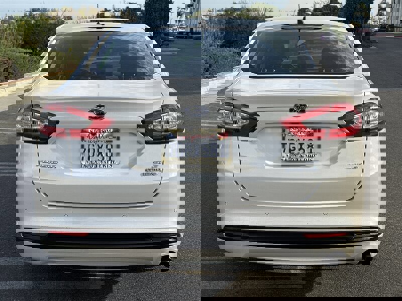 Used 2014 Ford Fusion SE w/ Equipment Group 502A image 6