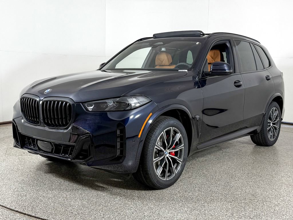 New 2026 BMW X5 xDrive40i