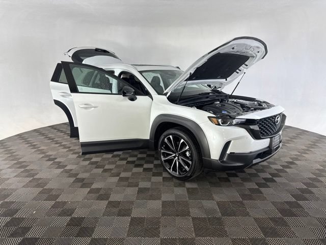 New 2026 MAZDA CX-50 AWD 2.5 S w/ Weather Package image 12