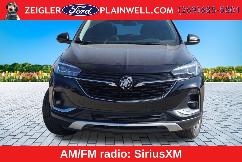 Used 2023 Buick Encore GX Essence w/ Experience Buick Package AWD/4WD image 8